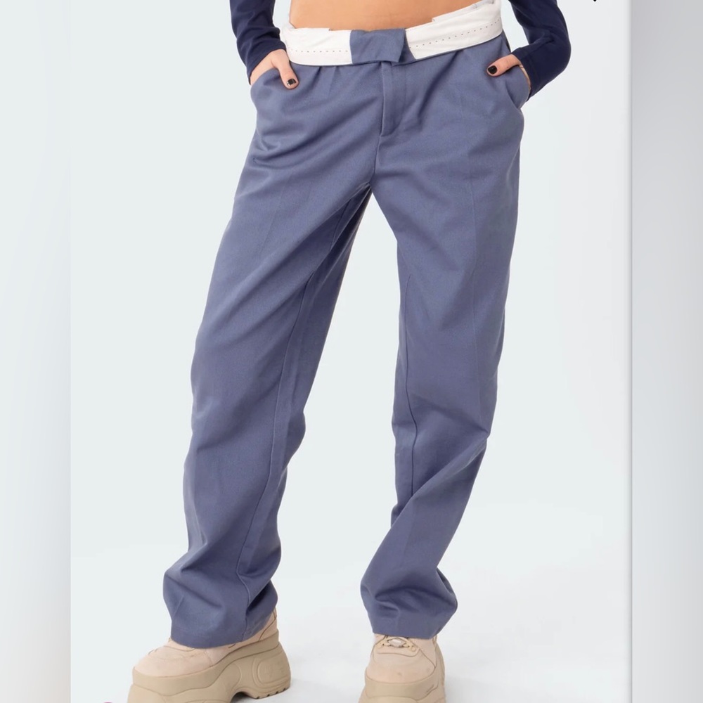 Edikted Chino Pants